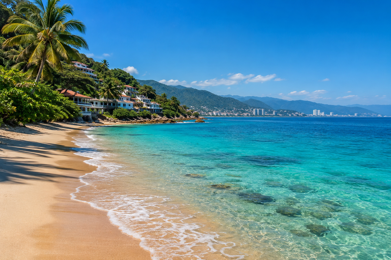 Best Playas de Puerto Vallarta for Beach Lovers
